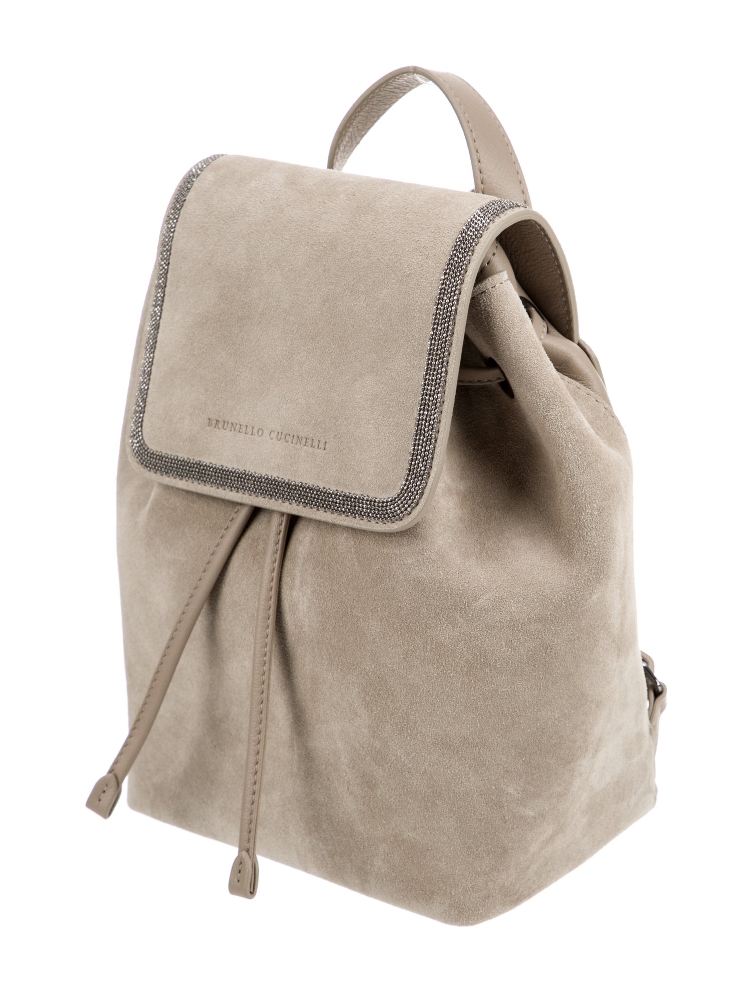 Brunello Cucinelli Monili Backpack