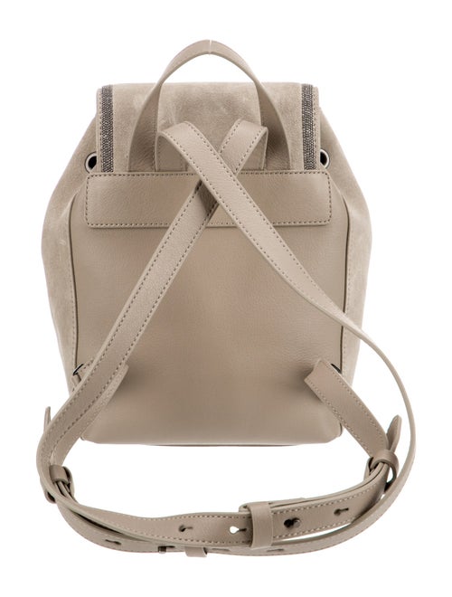 Brunello Cucinelli Monili Backpack