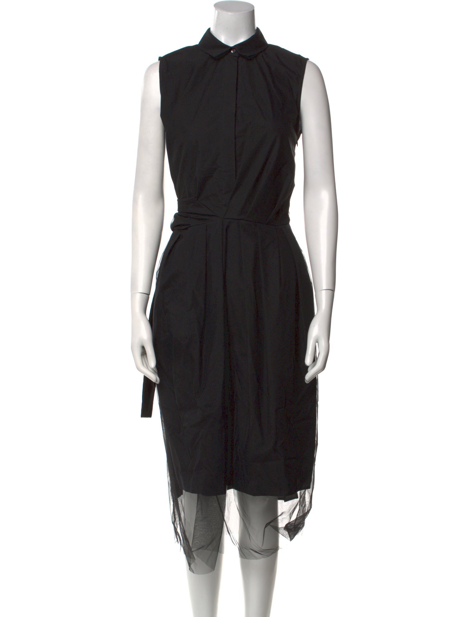 Brunello Cucinelli Midi Length Dress
