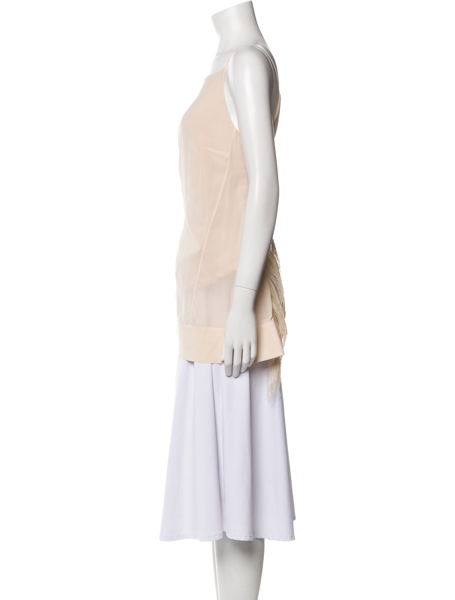 Brunello Cucinelli Silk Mini Dress