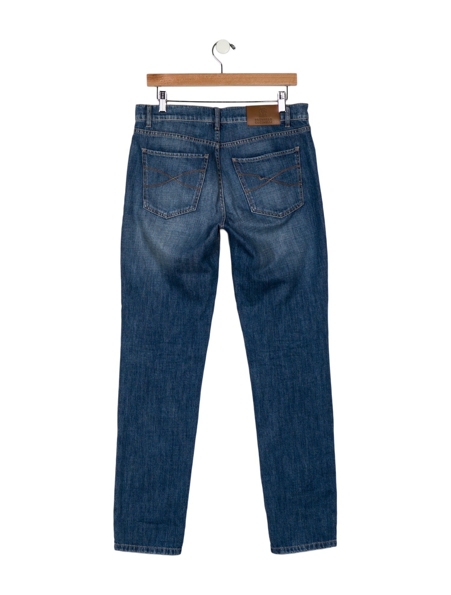 Brunello Cucinelli Skinny Jeans