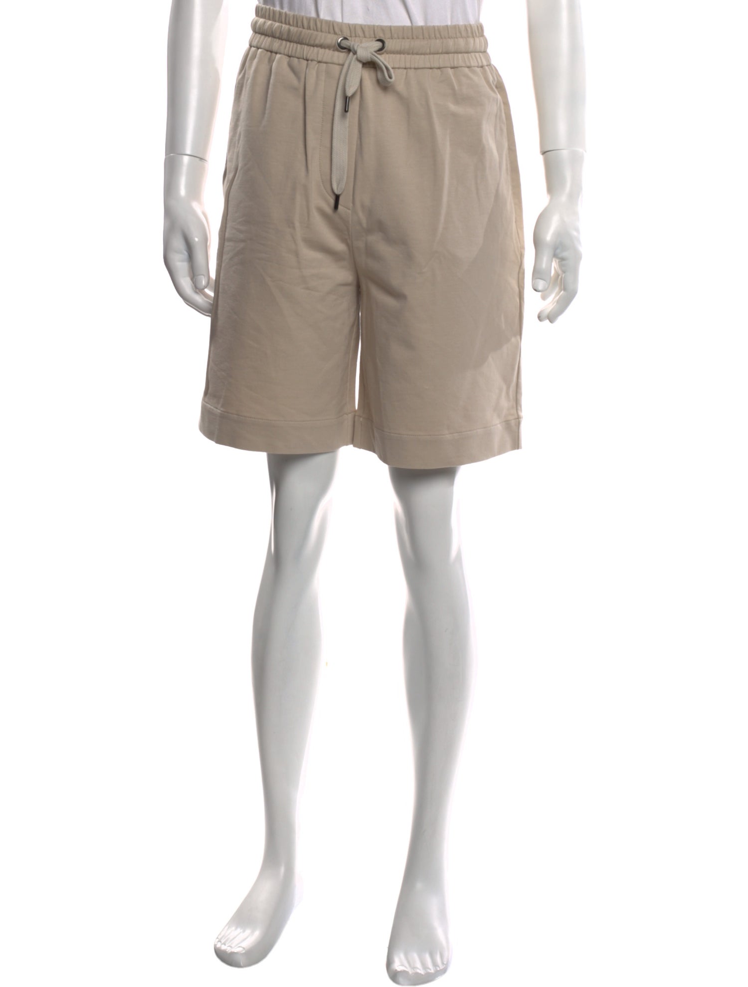 Brunello Cucinelli Jogger Shorts