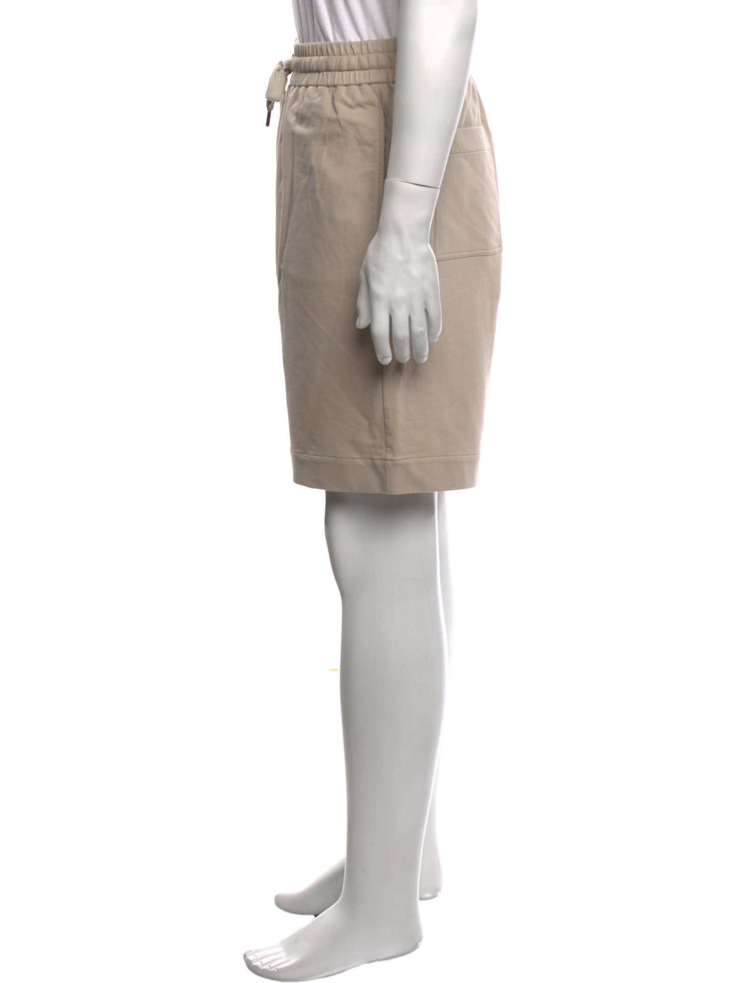 Brunello Cucinelli Jogger Shorts