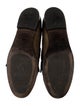Brunello Cucinelli Monili Fringe Trim Accent Loafers