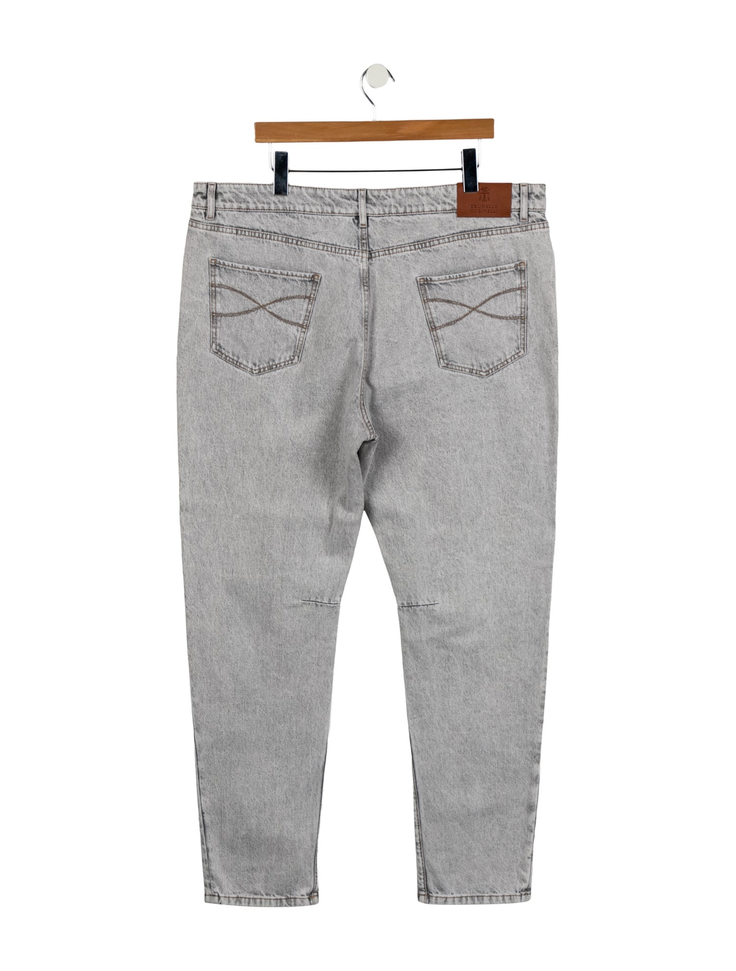 Brunello Cucinelli Skinny Jeans w/ Tags