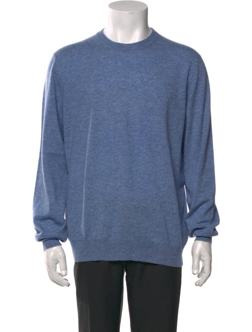 Brunello Cucinelli Cashmere Crew Neck Pullover
