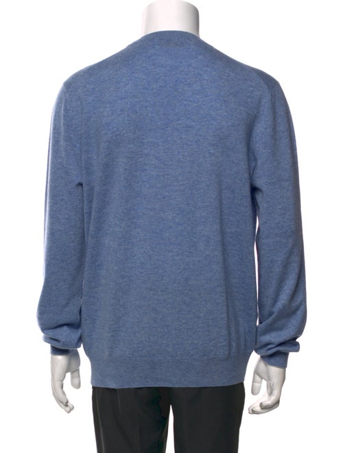 Brunello Cucinelli Cashmere Crew Neck Pullover