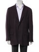 Brunello Cucinelli Plaid Print Blazer