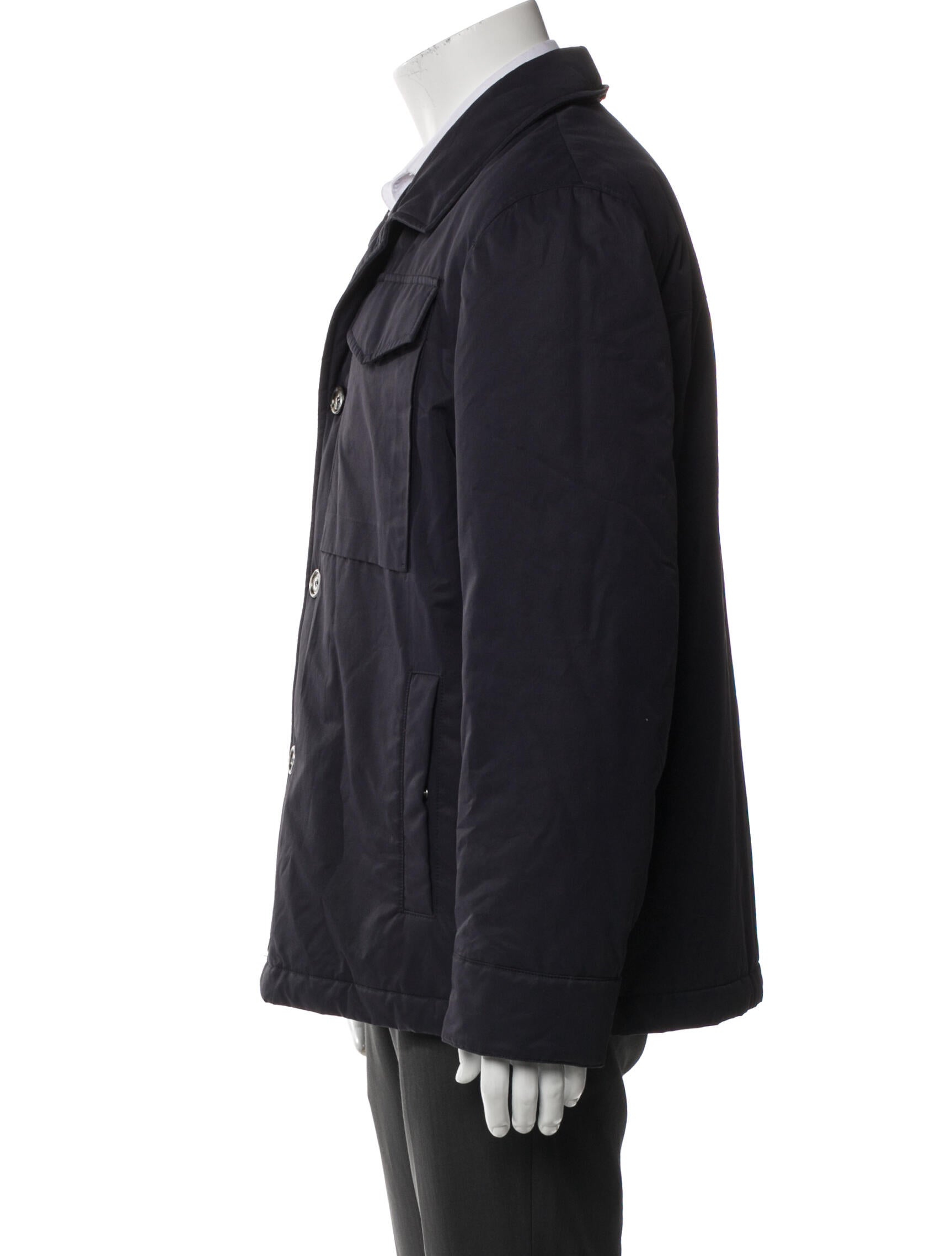 Brunello Cucinelli Utility Jacket