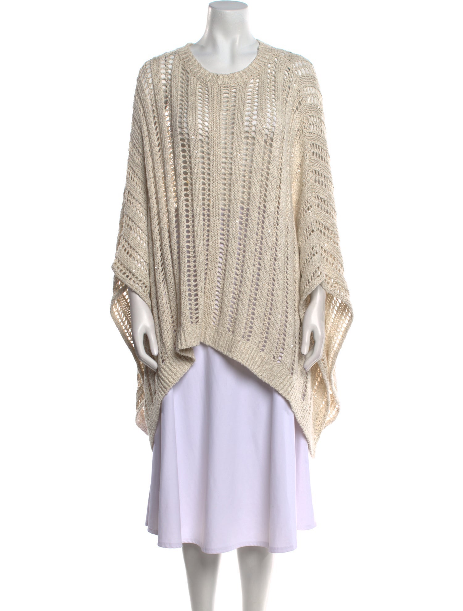 Brunello Cucinelli Crew Neck Sweater