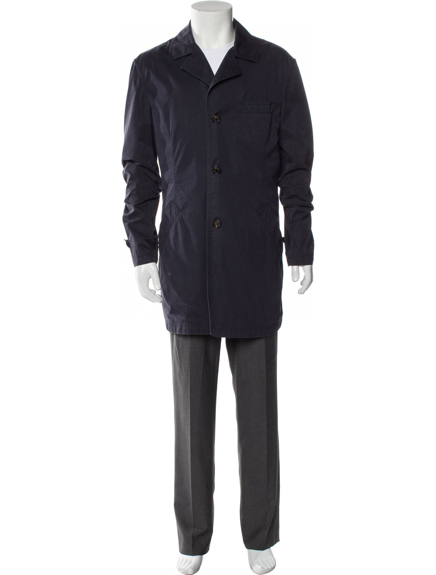 Brunello Cucinelli Overcoat