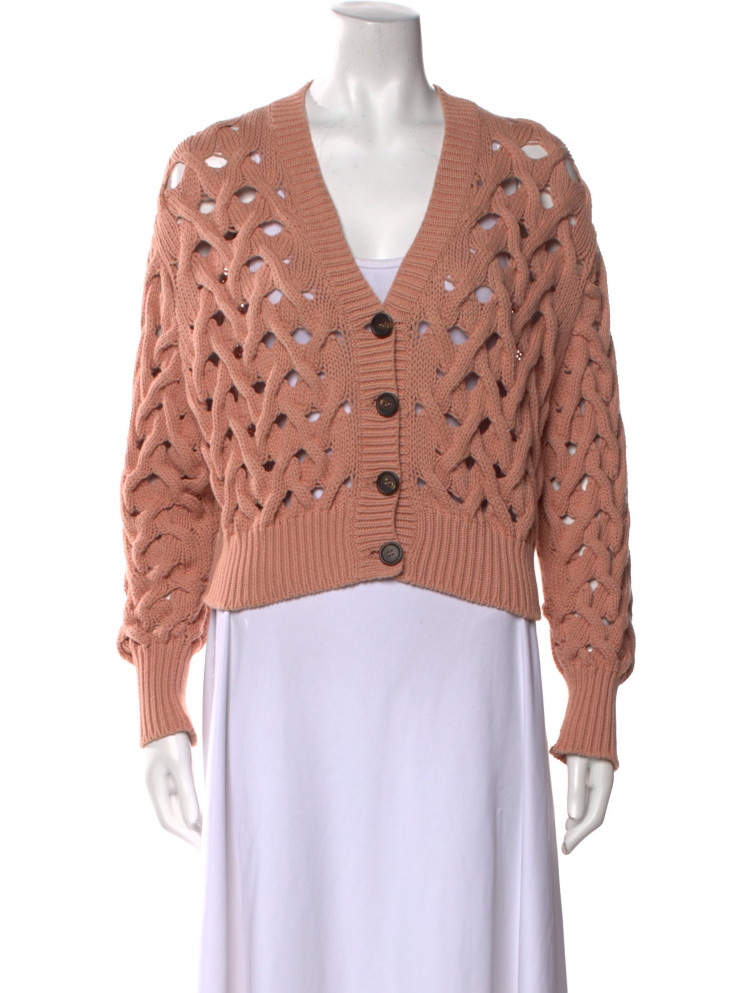 Brunello Cucinelli V-Neck Sweater