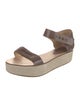 Brunello Cucinelli Leather Sandals