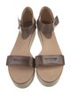 Brunello Cucinelli Leather Sandals