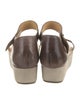 Brunello Cucinelli Leather Sandals