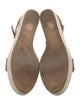 Brunello Cucinelli Leather Sandals