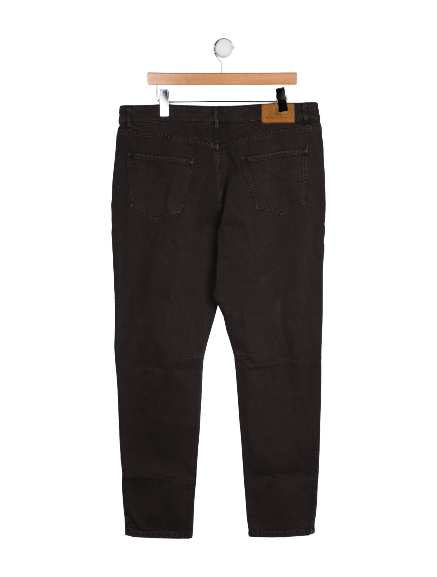 Brunello Cucinelli Skinny Jeans