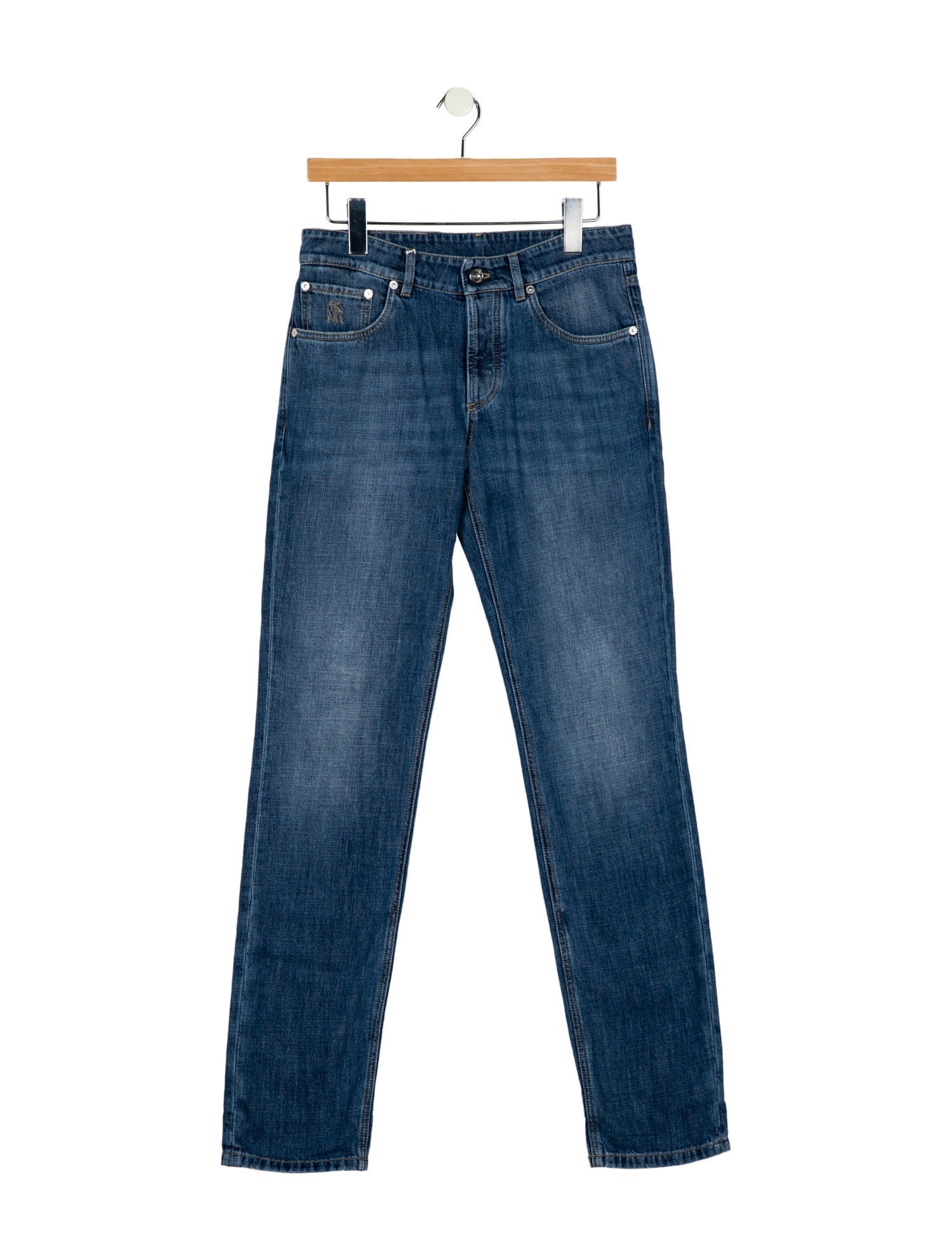 Brunello Cucinelli Skinny Jeans w/ Tags