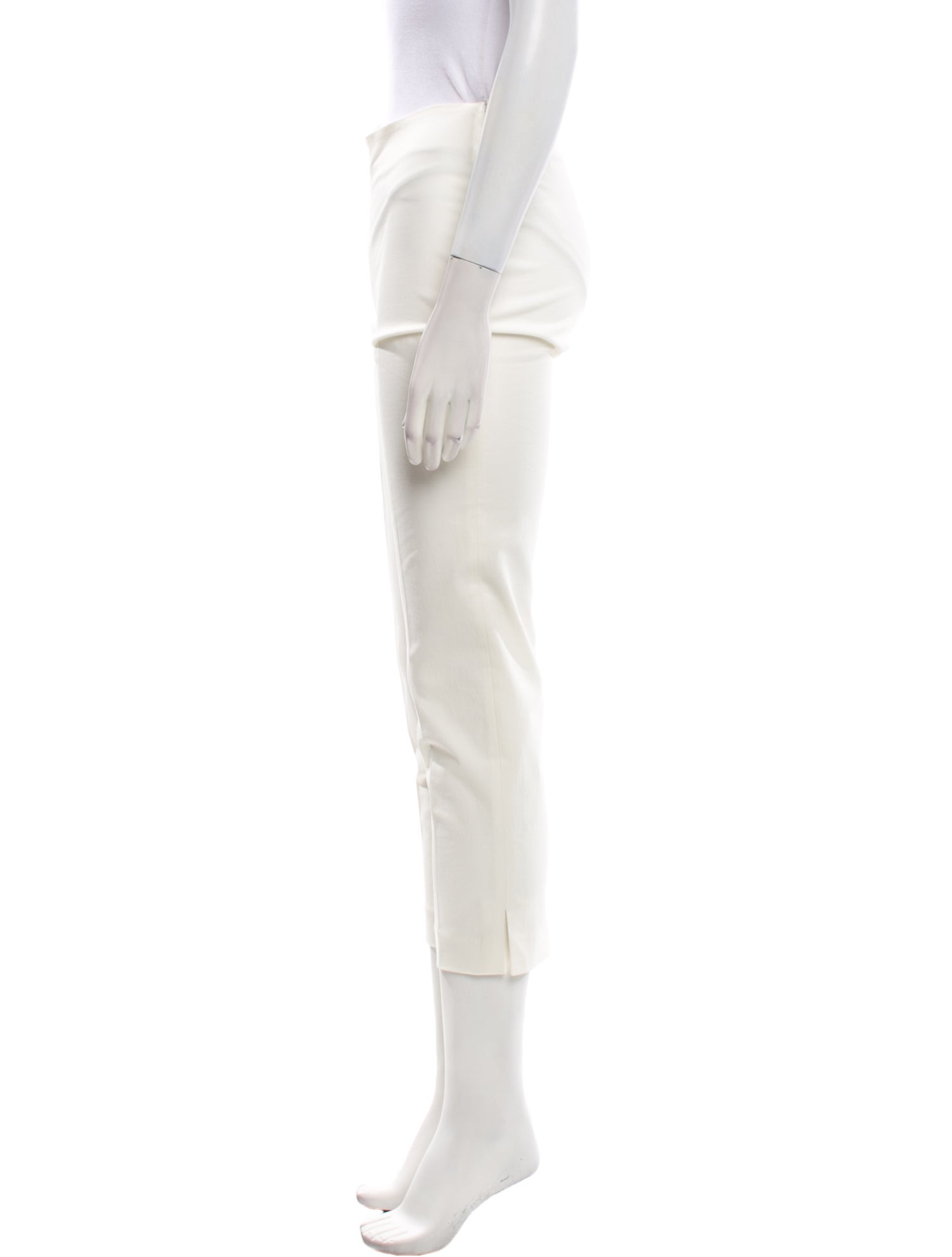 Brunello Cucinelli Straight Leg Pants