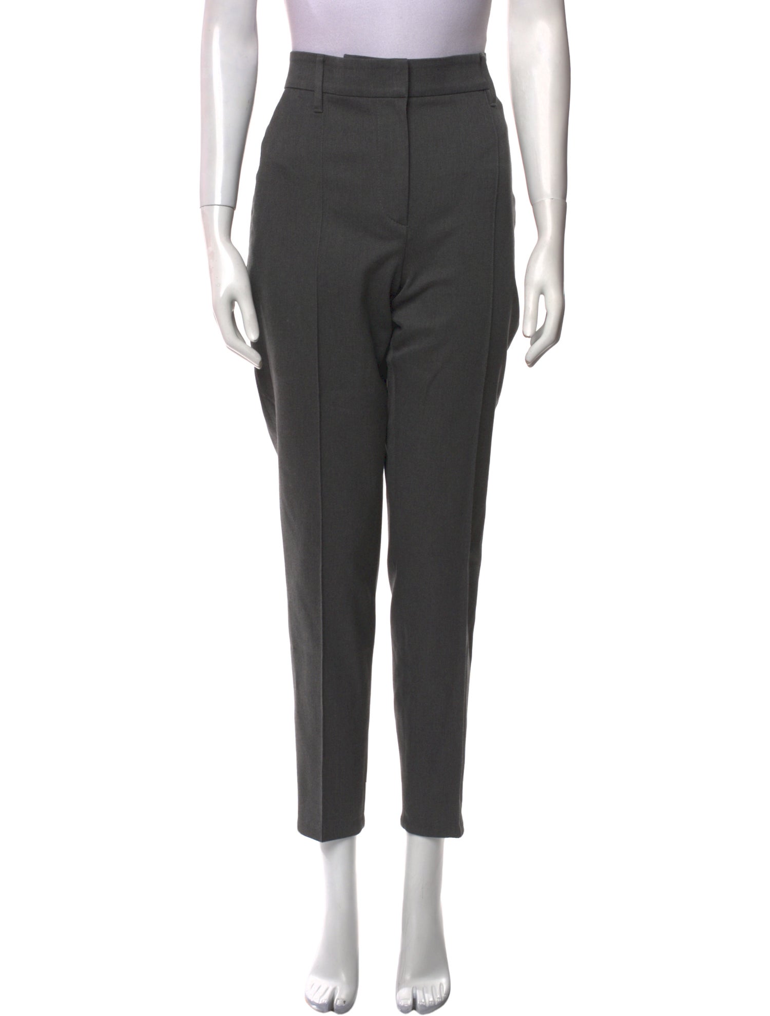 Brunello Cucinelli Skinny Leg Pants