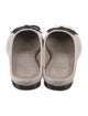 Brunello Cucinelli Leather Mules