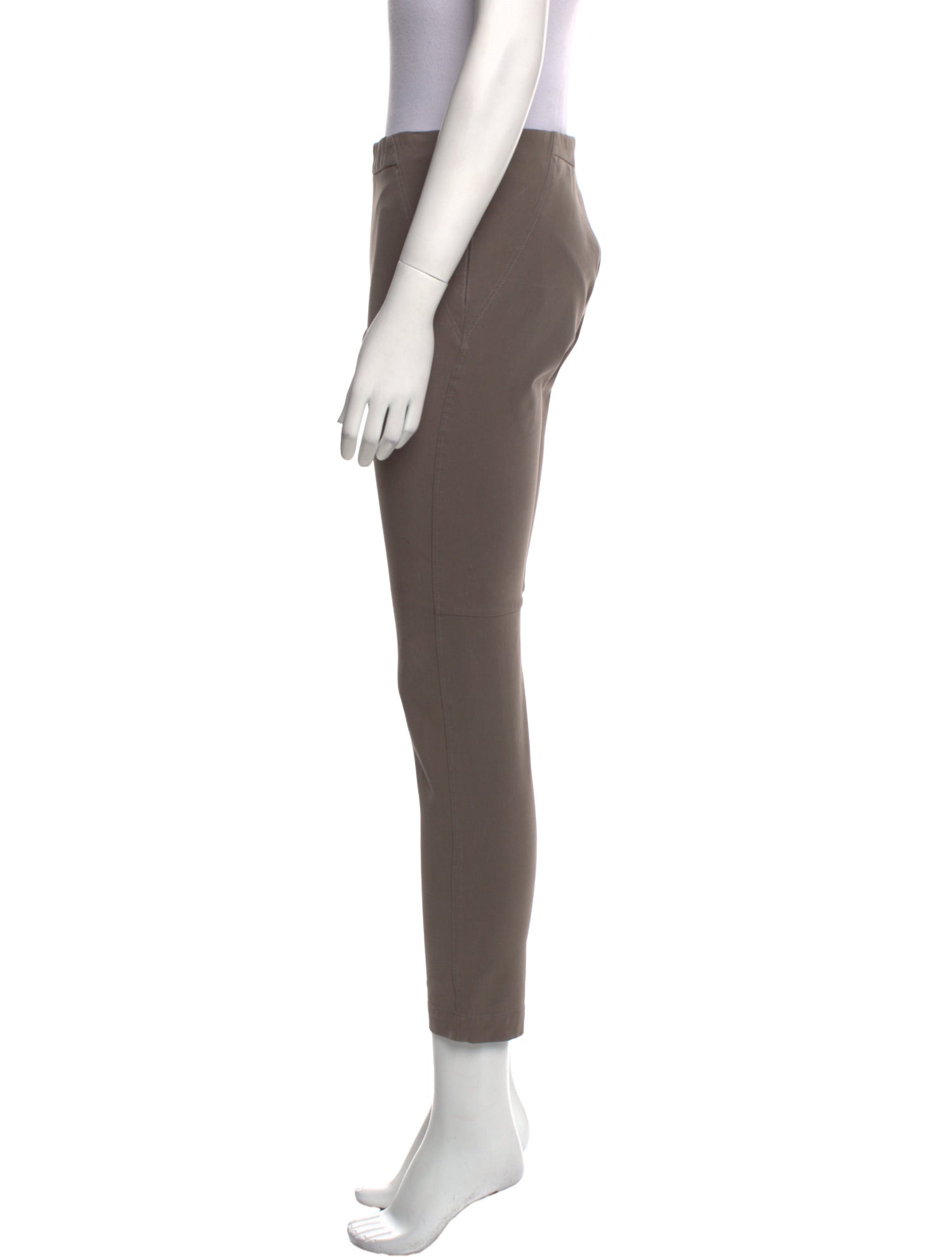 Brunello Cucinelli Skinny Leg Pants