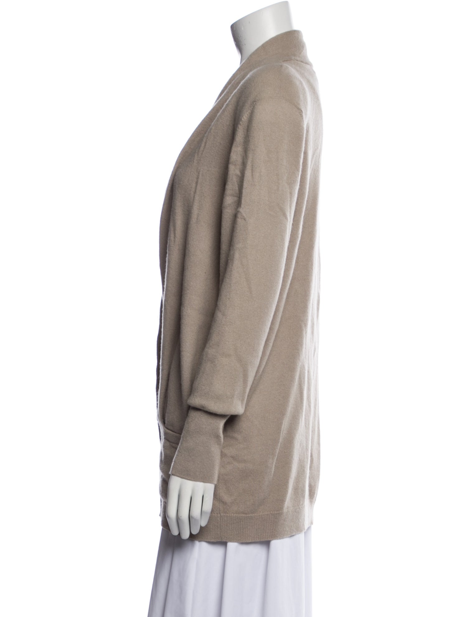 Brunello Cucinelli Cashmere V-Neck Sweater