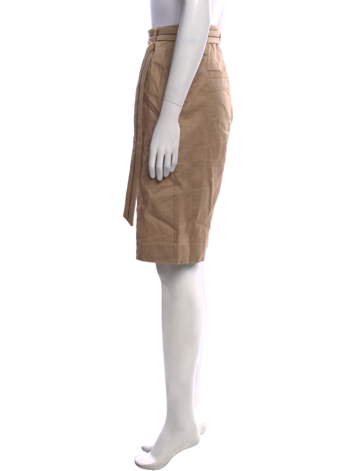 Brunello Cucinelli Knee-Length Shorts
