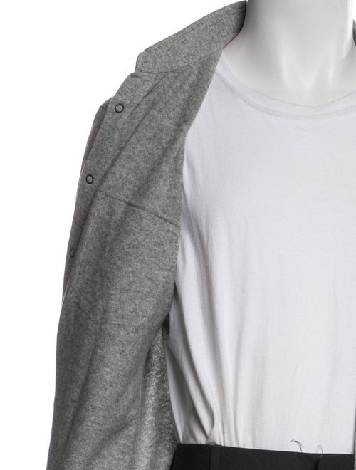 Brunello Cucinelli Virgin Wool Jacket