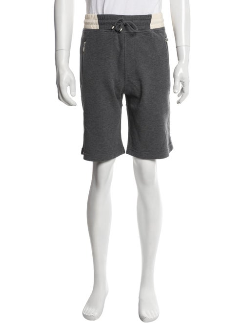 Brunello Cucinelli Jogger Shorts