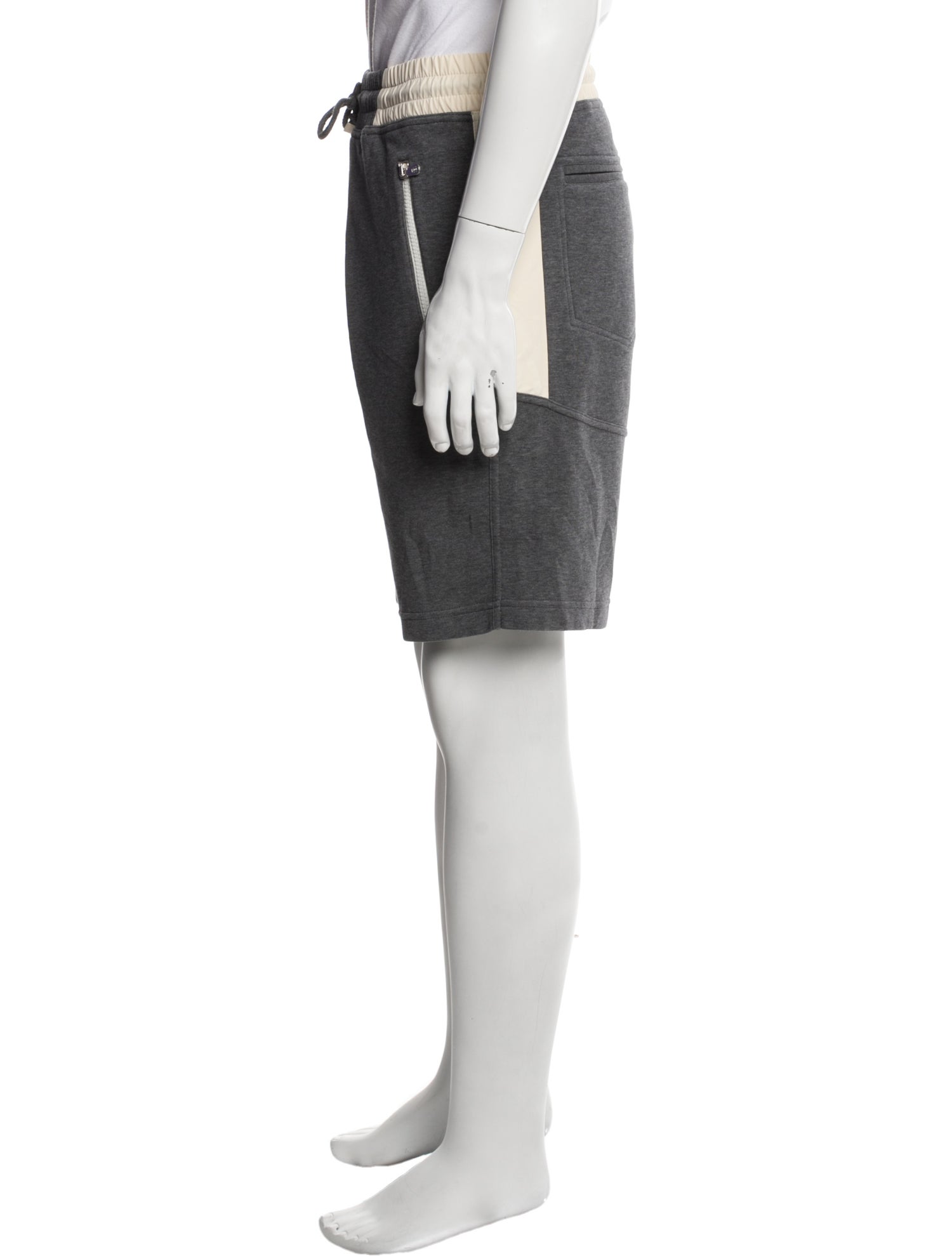 Brunello Cucinelli Jogger Shorts