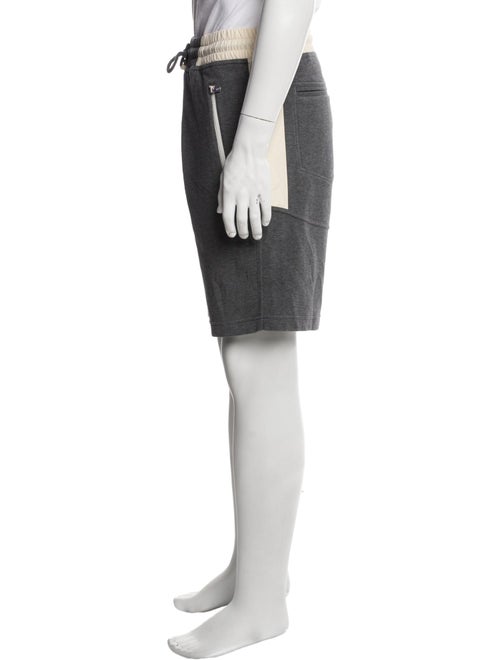 Brunello Cucinelli Jogger Shorts