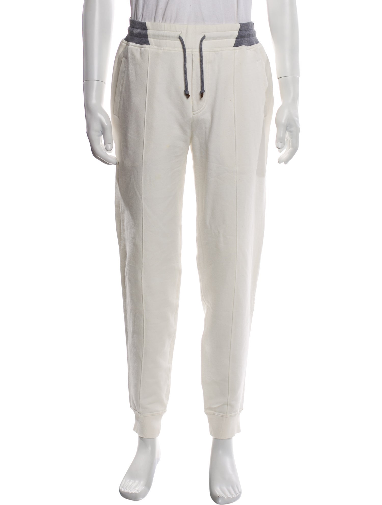 Brunello Cucinelli Lounge Bottoms