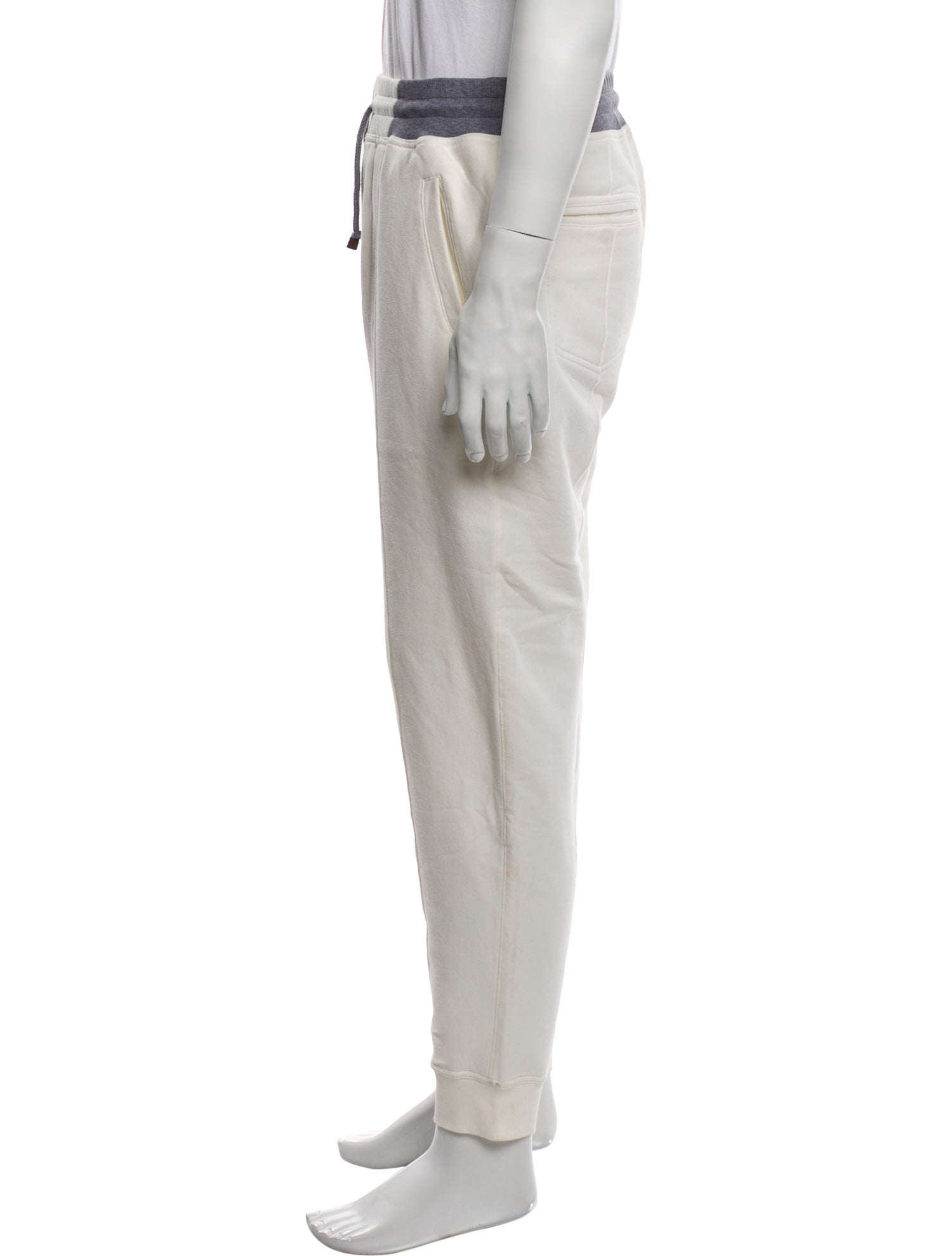 Brunello Cucinelli Lounge Bottoms