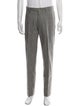 Brunello Cucinelli Virgin Wool Dress Pants