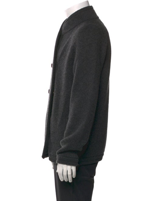 Brunello Cucinelli Cashmere Turtleneck Cardigan
