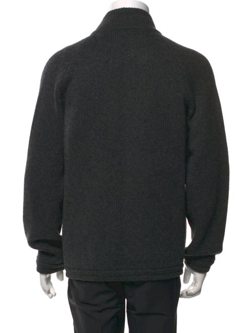 Brunello Cucinelli Cashmere Turtleneck Cardigan