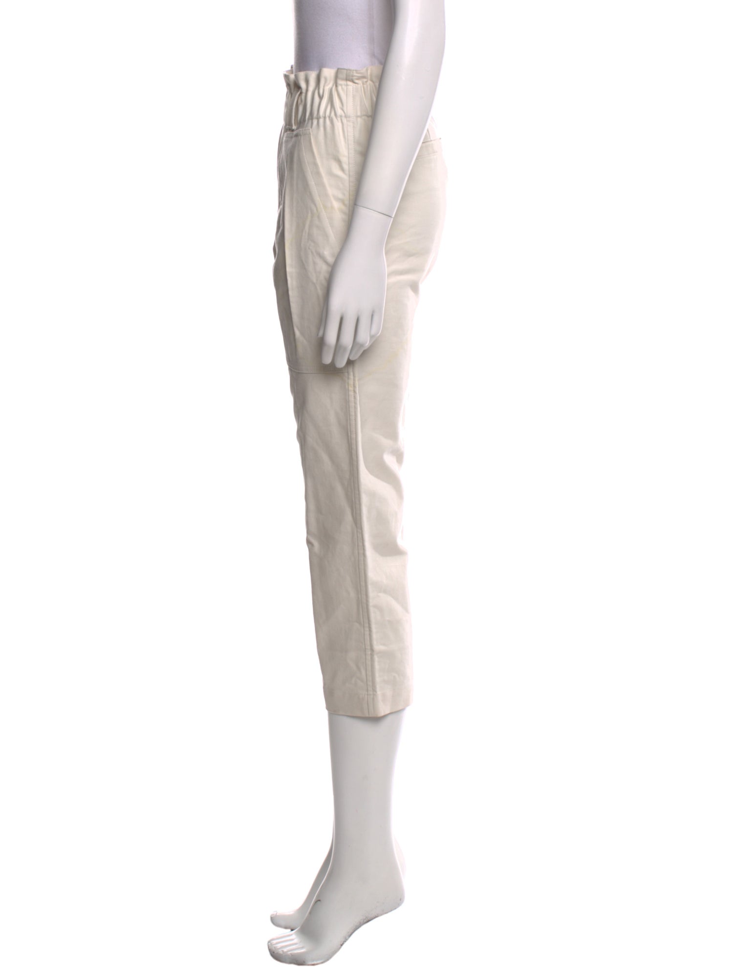 Brunello Cucinelli Straight Leg Pants