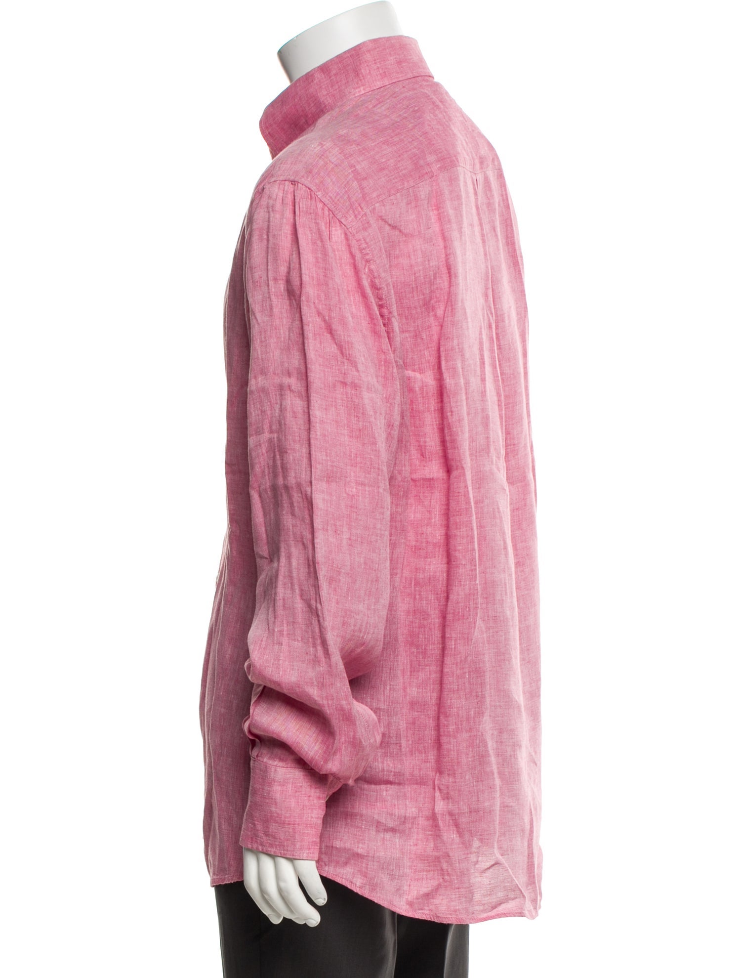 Brunello Cucinelli Long Sleeve Dress Shirt