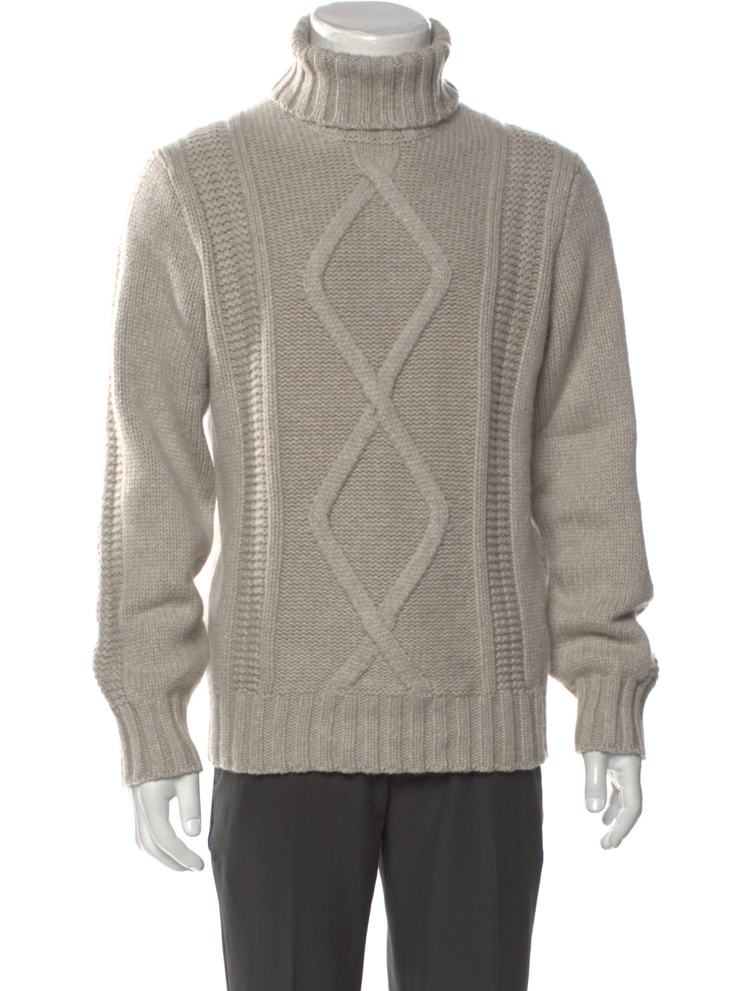 Brunello Cucinelli Cashmere Turtleneck Pullover