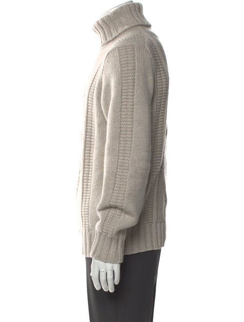 Brunello Cucinelli Cashmere Turtleneck Pullover