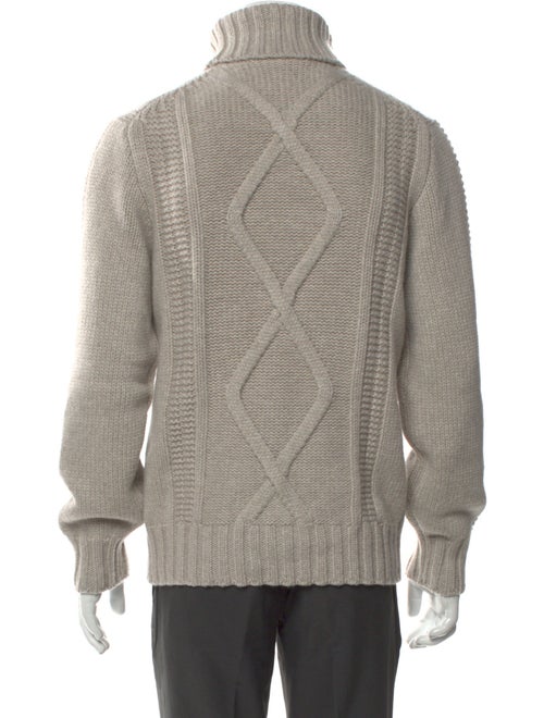 Brunello Cucinelli Cashmere Turtleneck Pullover