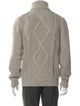 Brunello Cucinelli Cashmere Turtleneck Pullover