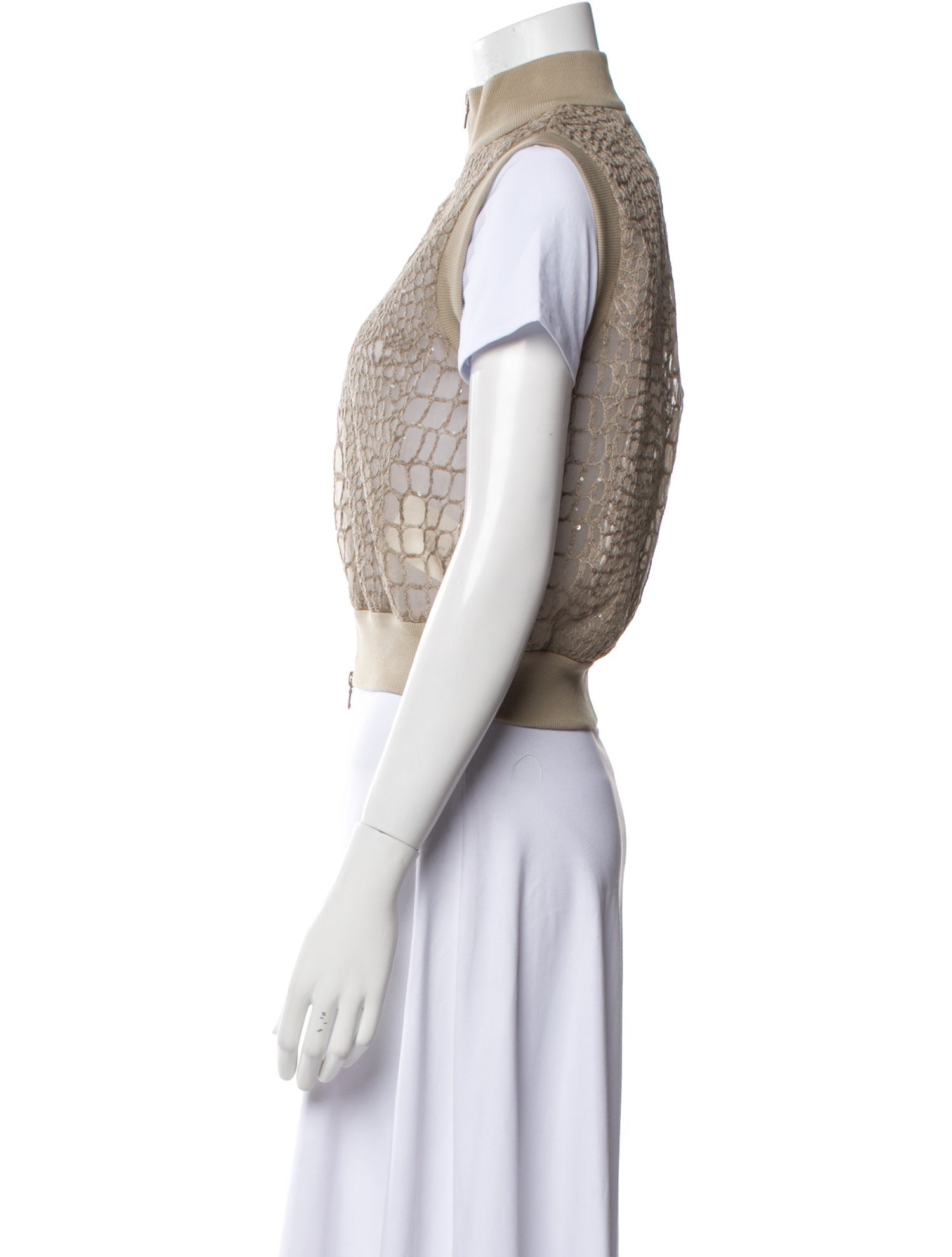 Brunello Cucinelli Vest w/ Tags