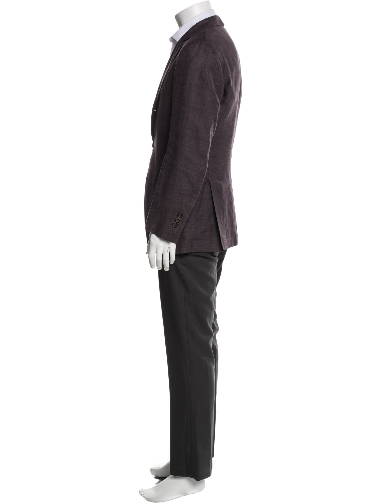 Brunello Cucinelli Wool Blazer