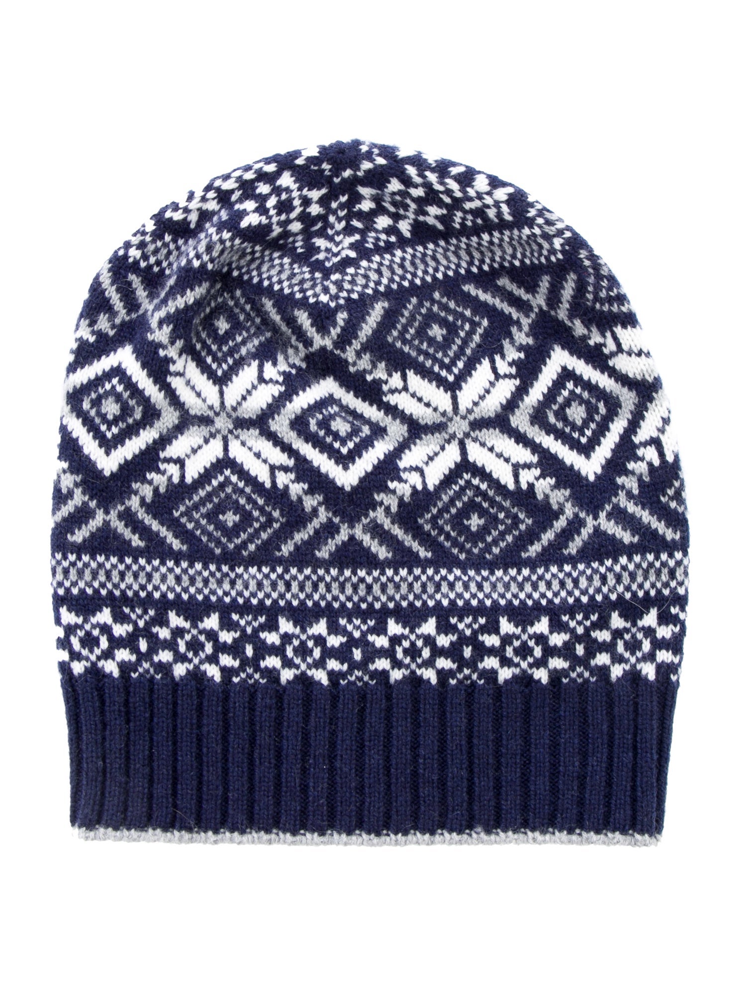 Brunello Cucinelli Cashmere Knitted Beanie