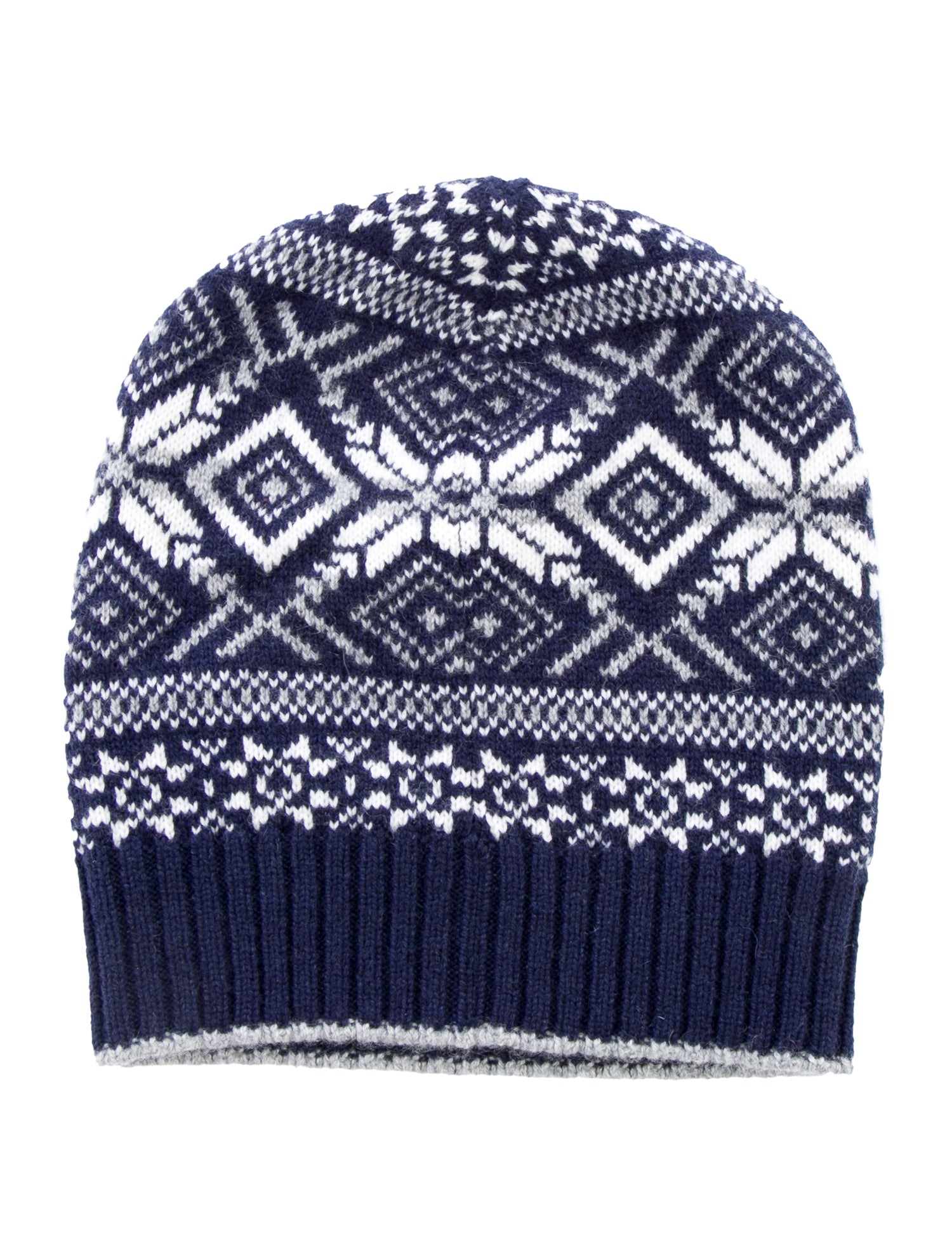 Brunello Cucinelli Cashmere Knitted Beanie