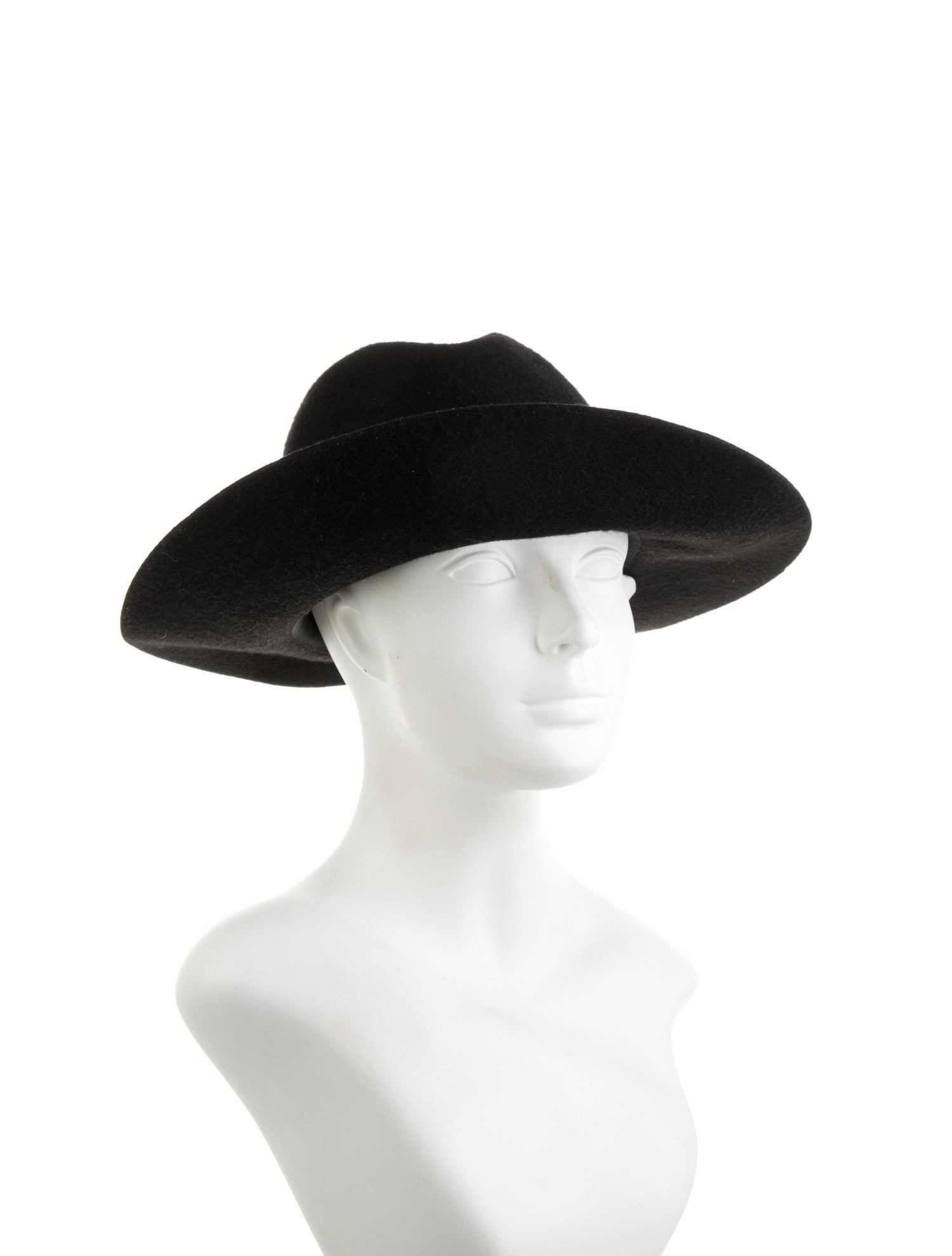 Brunello Cucinelli cashmere fedora hat