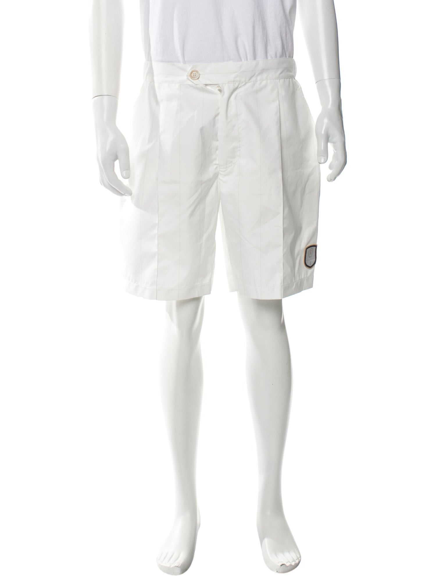 Brunello Cucinelli Flat Front Shorts w/ Tags