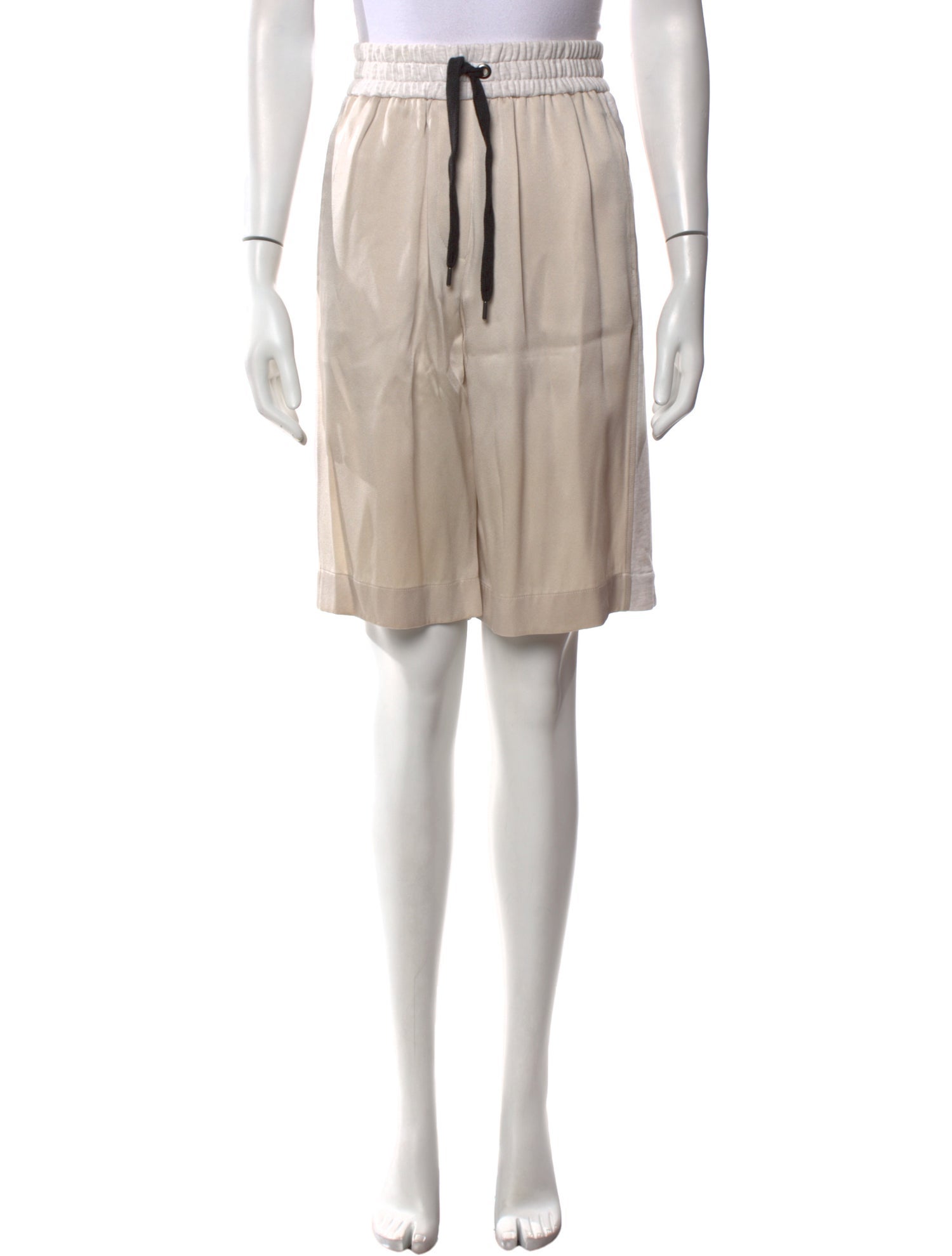 Brunello Cucinelli Knee-Length Shorts